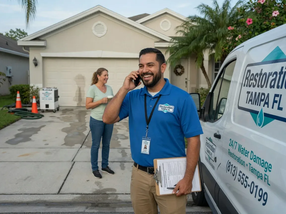 Water Damage Restoration Clarksville, MI FAQs